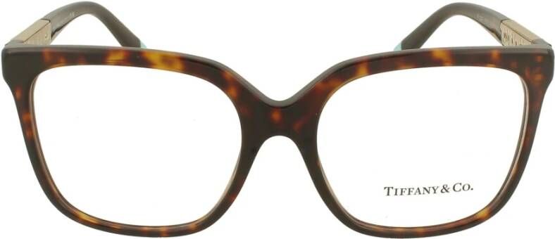 Tiffany Glasses Bruin Dames