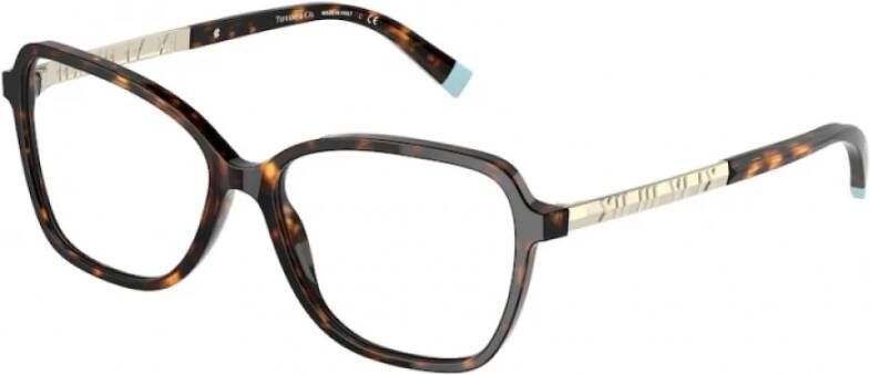 Tiffany Glasses Bruin Dames