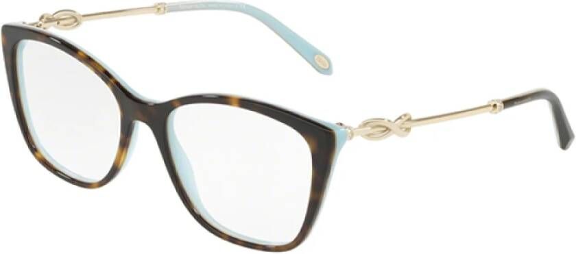 Tiffany Glasses Bruin Dames