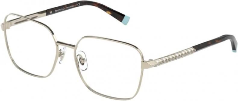 Tiffany Glasses Yellow Dames