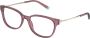 Tiffany Violet Brillen TF 2177 Zonnebril Purple Dames - Thumbnail 1
