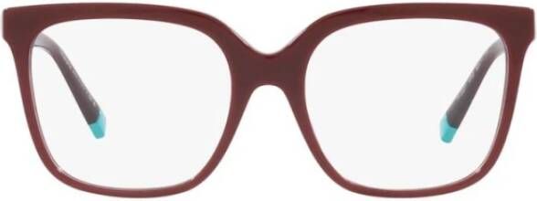 Tiffany Violet Montuur Bril Tf2227 Purple Unisex