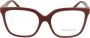 Tiffany Elegant Model 2227 Vrouwen Schooloog Red Dames - Thumbnail 1