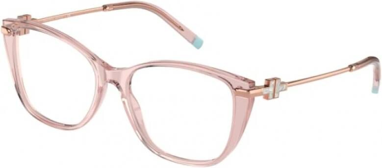 Tiffany Glasses Roze Dames