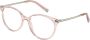 Tiffany Glasses Roze Dames - Thumbnail 1