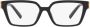 Tiffany Black Eyewear Frames TF 2232U Sunglasses Black Unisex - Thumbnail 1
