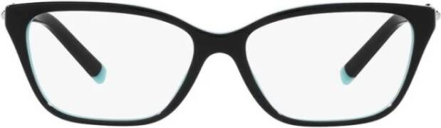 Tiffany Elegante Cat Eye Bril Black Unisex