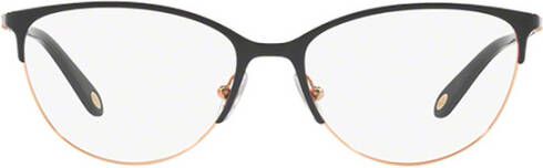 Tiffany Eyewear frames 1837 TF 1129 Black Unisex