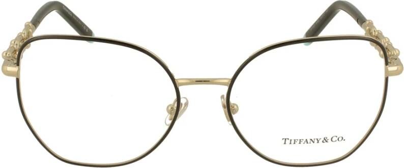 Tiffany Vlinder-vormige damesbril Model 1147 Black Dames