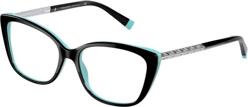 Tiffany Eyewear frames Wheat Leaf TF 2208B Black Unisex