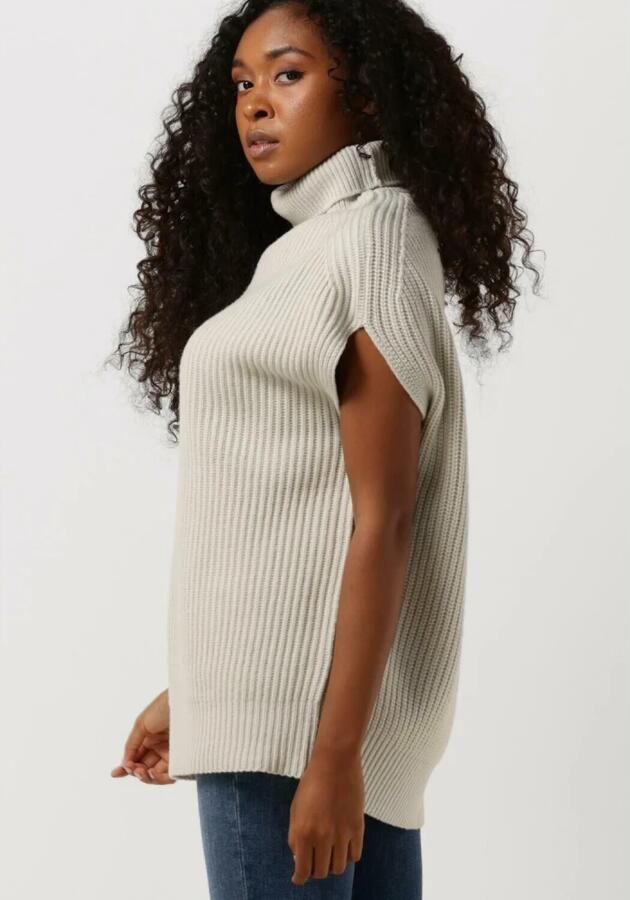 Tiger Of Sweden Gebreide pullover in riblook model 'BAREN' - Foto 2