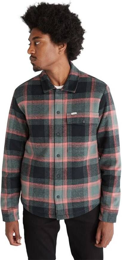 Timberland Lange mouwen shirt Multicolor Heren