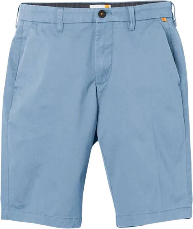 Timberland Casual Shorts Blauw Heren