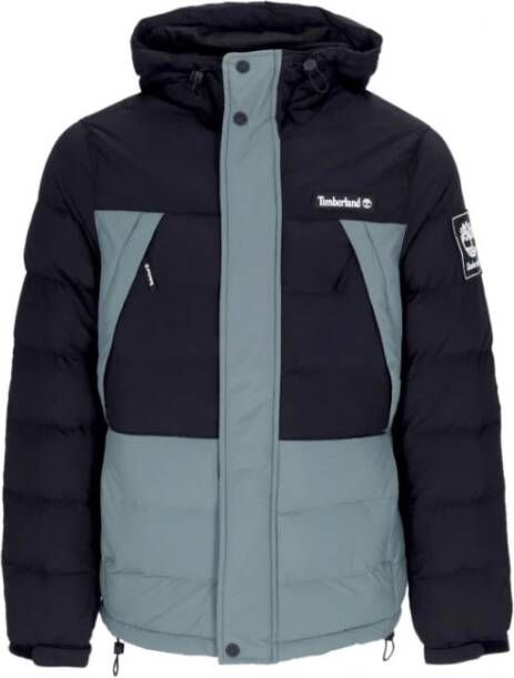 Timberland Down Jackets Zwart Heren