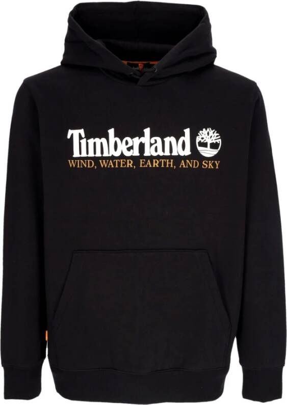 Timberland Hoodies Zwart Heren