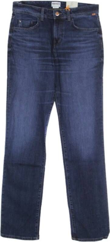 Timberland jeans man sq-l core Blauw Heren