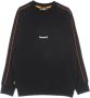 Timberland lichtgewicht crewneck sweatshirt Zwart Heren - Thumbnail 1