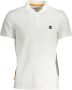 Timberland Polo Shirts White Heren - Thumbnail 1