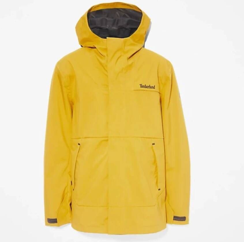 Timberland Blazer TB0A5RB4CY11 3L HOODED-GOLDEN PALM