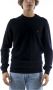 Timberland Heren wollen trui met ronde hals Blue Heren - Thumbnail 3