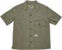 Timberland Short Sleeve Shirts Groen Heren - Thumbnail 1