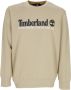 Timberland Sweatshirt Beige Heren - Thumbnail 1