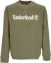 Timberland Sweatshirt Groen Heren - Thumbnail 1