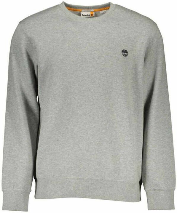 Timberland Sweatshirt Without Zip Man Gray Grijs Heren