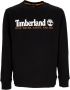 Timberland Sweatshirt Zwart Heren - Thumbnail 1