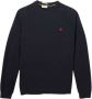 Timberland Heren wollen trui met ronde hals Blue Heren - Thumbnail 1