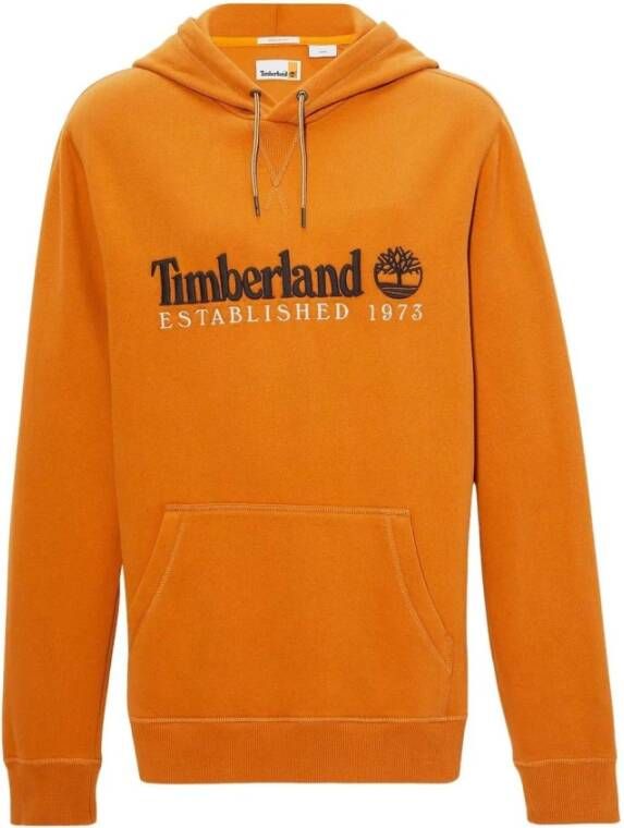 Timberland Sweatshirts & Hoodies Bruin Heren