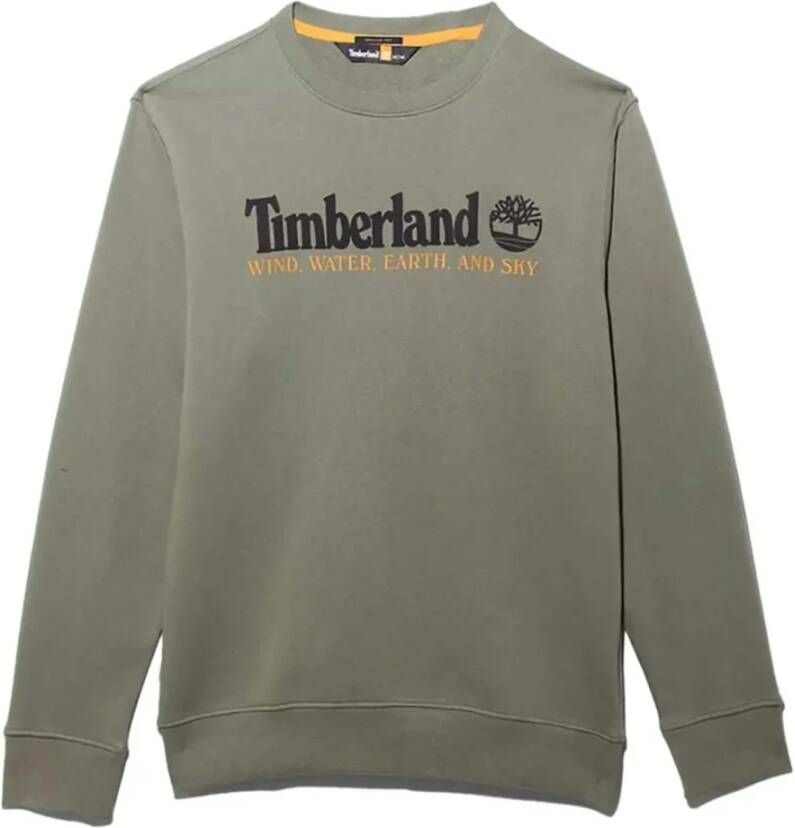 Timberland Sweatshirts Groen Heren