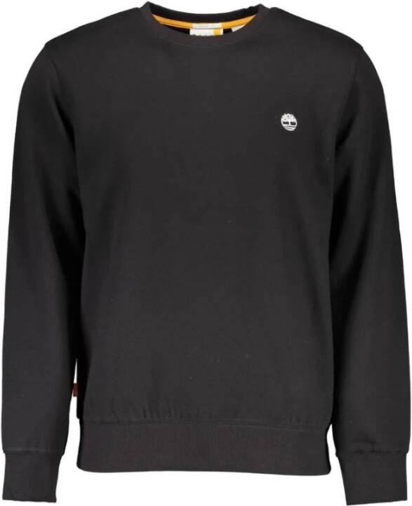 Timberland Sweatshirts Zwart Heren