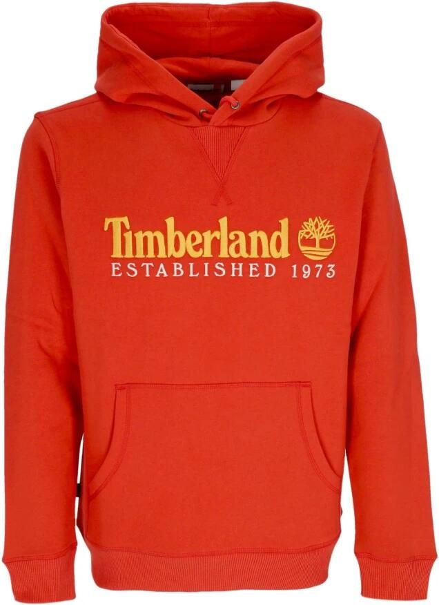 Timberland Sweater 50th Anniversary Est. 1973 Hoodie BB Sweatshirt Regular
