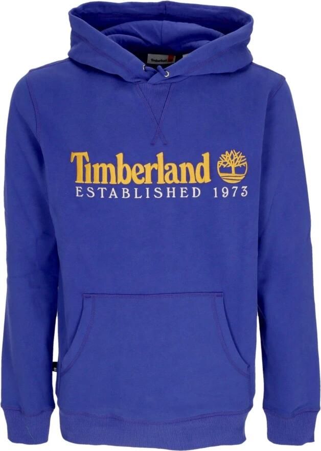 Timberland Sweater 50th Anniversary Est. 1973 Hoodie BB Sweatshirt Regular