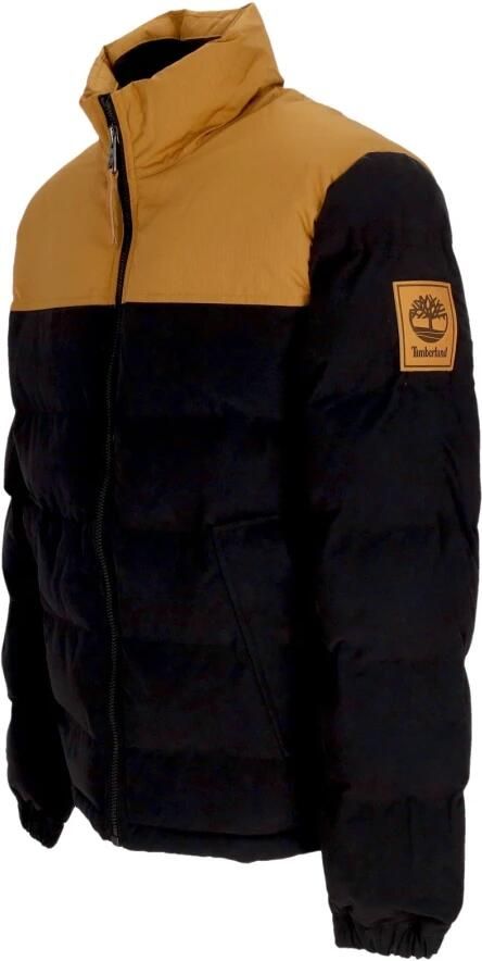 Timberland Heren Donsjack met Ripstop Inzet Black Heren - Foto 4