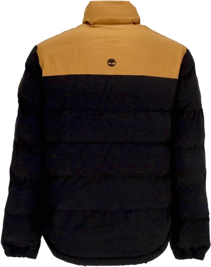 Timberland Heren Donsjack met Ripstop Inzet Black Heren