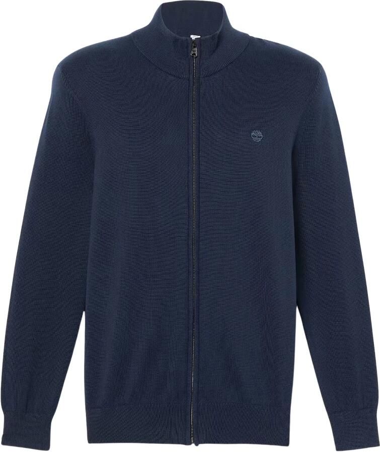 Timberland Trui TB0A2BMZZ021 WILLIAMS FZ-DARK SAPPHIRE DARK DENIM - Foto 5