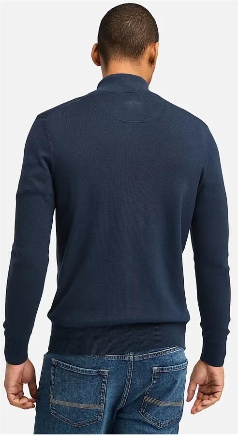 Timberland Trui TB0A2BMZZ021 WILLIAMS FZ-DARK SAPPHIRE DARK DENIM - Foto 3