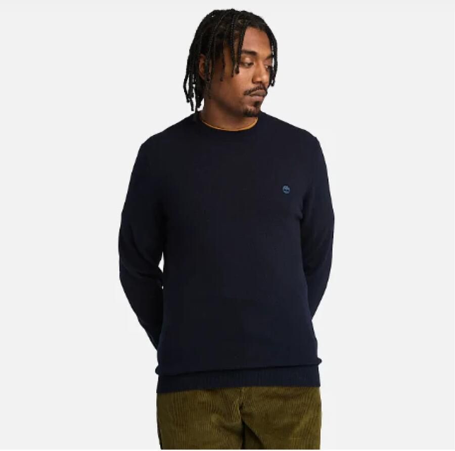 Timberland Cohas Brook Merino Crew Neck Sweater Heren - Foto 4