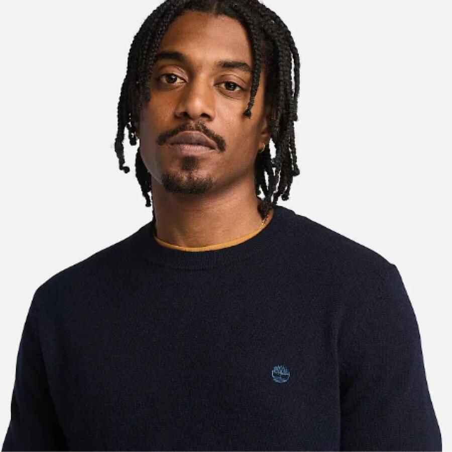 Timberland Cohas Brook Merino Crew Neck Sweater Heren - Foto 2