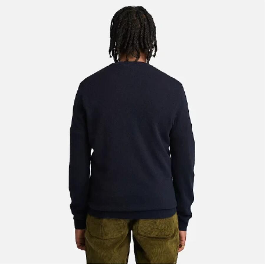 Timberland Cohas Brook Merino Crew Neck Sweater Heren - Foto 3