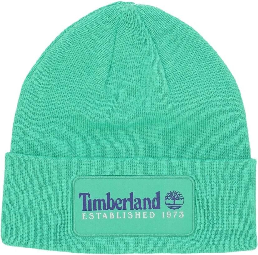 Timberland Hoed TB0A2PTD ESTABLISHED 1973-H31 CELTIC GREEN