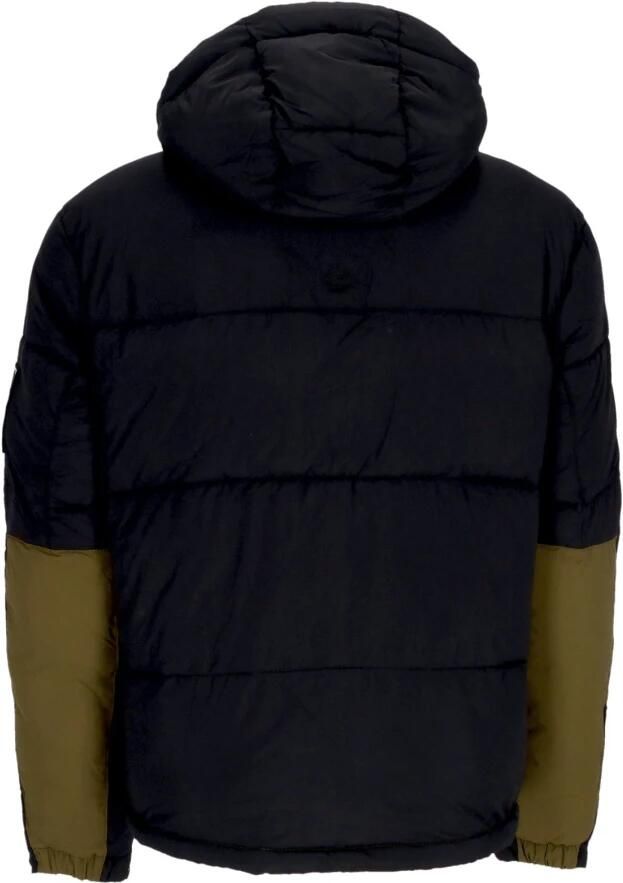 Timberland Vintage Donsjack Zwart Donker Olijf Green Heren - Foto 2