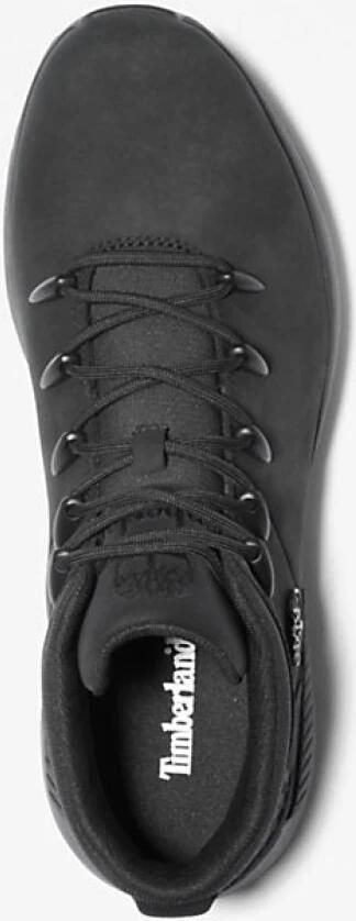 Zwarte Timberland Veterboots Sprint Trekker Mid Men - Foto 8