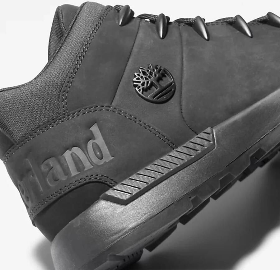Zwarte Timberland Veterboots Sprint Trekker Mid Men - Foto 2