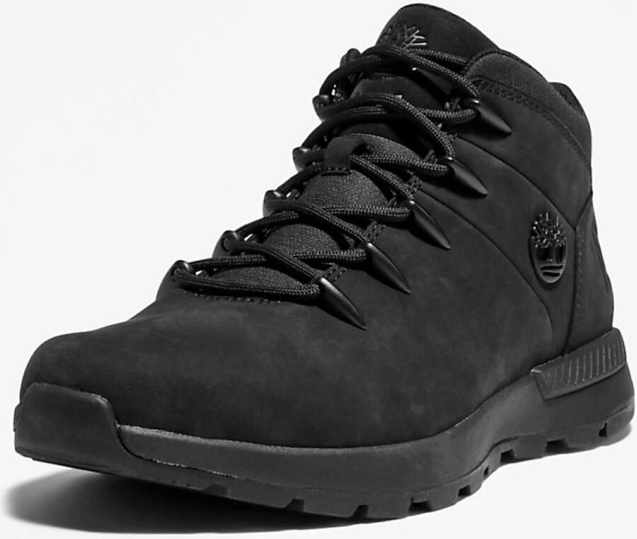 Zwarte Timberland Veterboots Sprint Trekker Mid Men - Foto 3