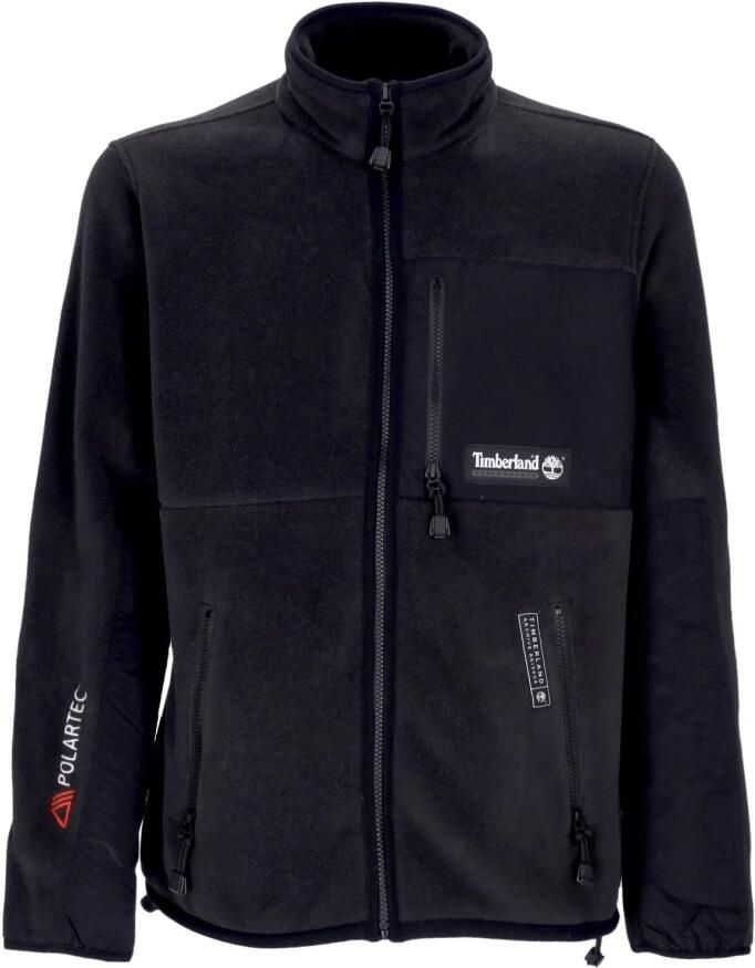 Timberland Re-issue Polartec Fleece Jacket Bomberjacks Kleding black maat: XXL beschikbare maaten:S M XL XXL - Foto 4