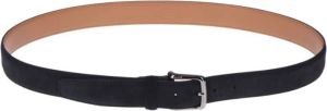 TOD'S Belts Zwart Heren