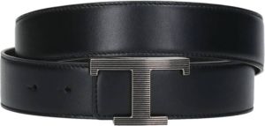 TOD'S Belts Zwart Heren